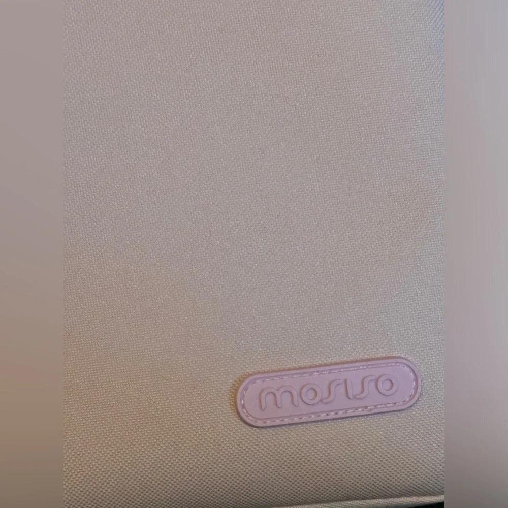 Mosiso Pink Laptop Sleeve​